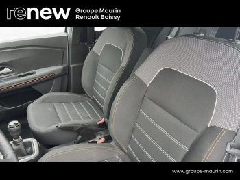 Photo 30 du bon plan DACIA Sandero 1.0 TCe 90ch Stepway Expression occasion à 14200 €