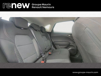 Photo 15 du bon plan RENAULT Captur 1.0 Eco-G 100ch Evolution occasion à 14590 €