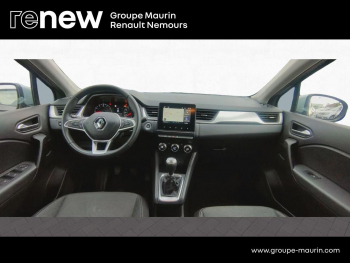 Photo 18 du bon plan RENAULT Captur 1.0 Eco-G 100ch Evolution occasion à 14590 €
