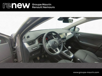 Photo 19 du bon plan RENAULT Captur 1.0 Eco-G 100ch Evolution occasion à 14590 €