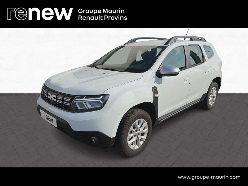 Bon plan DACIA Duster 1.0 ECO-G 100ch  Journey + 4x2 occasion à 18400 €
