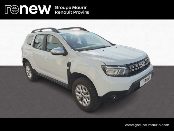 Photo 3 du bon plan DACIA Duster 1.0 ECO-G 100ch  Journey + 4x2 occasion à 18400 €
