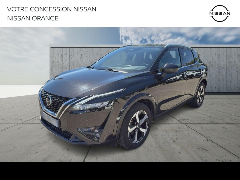 Bon plan NISSAN Qashqai 1.3 Mild Hybrid 140ch N-Connecta occasion à 20499 €