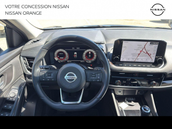 Photo 12 du bon plan NISSAN Qashqai 1.3 Mild Hybrid 140ch N-Connecta occasion à 20499 €