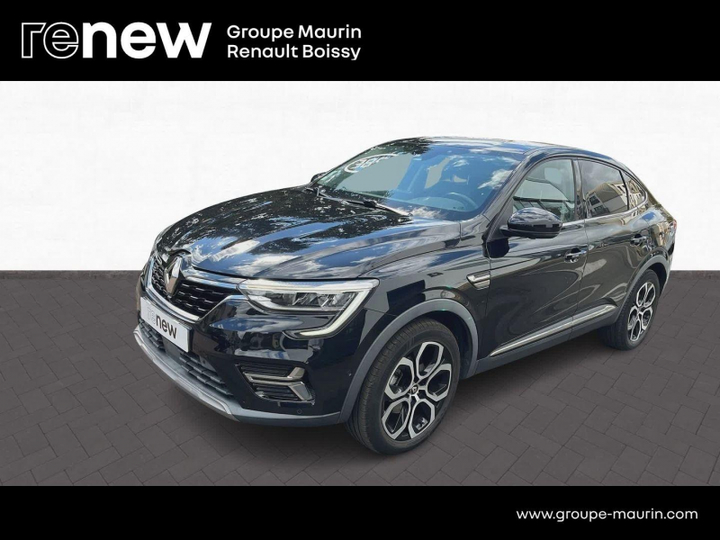 Bon plan RENAULT Arkana 1.6 E-Tech 145ch Intens -21B occasion à 17990 €