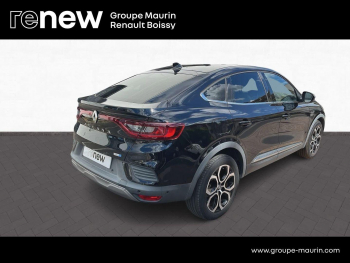 Photo 4 du bon plan RENAULT Arkana 1.6 E-Tech 145ch Intens -21B occasion à 17990 €