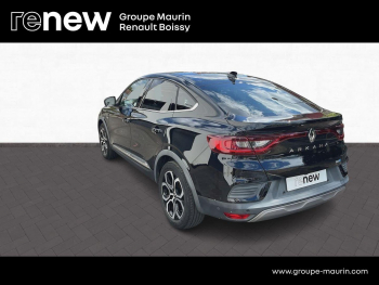Photo 5 du bon plan RENAULT Arkana 1.6 E-Tech 145ch Intens -21B occasion à 17990 €