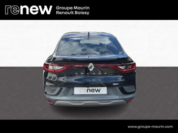 Photo 8 du bon plan RENAULT Arkana 1.6 E-Tech 145ch Intens -21B occasion à 17990 €