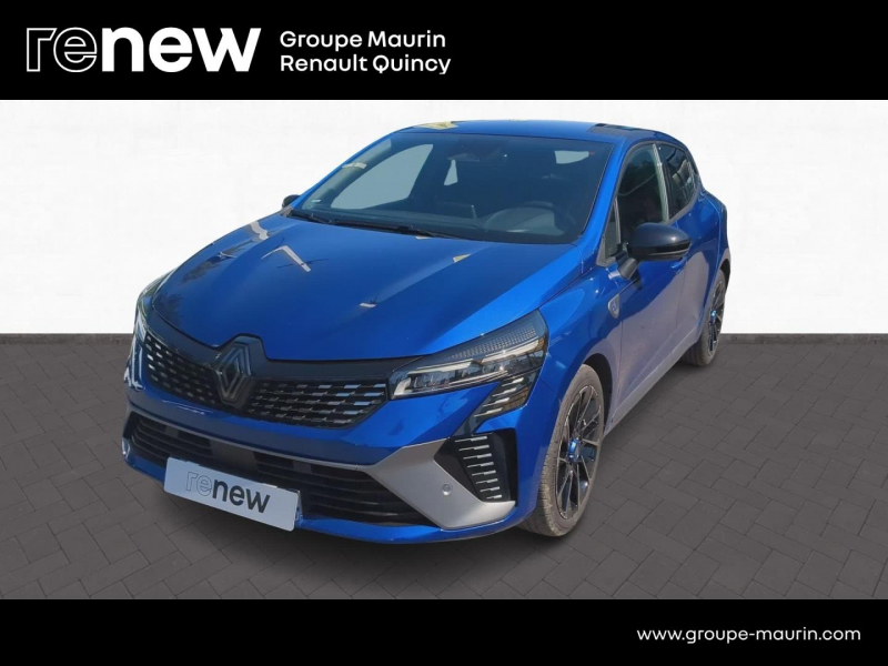 Bon plan RENAULT Clio 1.0 TCe 90ch esprit Alpine - 24 occasion à 17490 €
