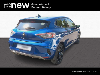 Photo 4 du bon plan RENAULT Clio 1.0 TCe 90ch esprit Alpine - 24 occasion à 17489 €