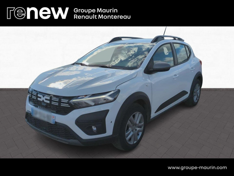 Bon plan DACIA Sandero 1.0 TCe 90ch Stepway Expression occasion à 13890 €