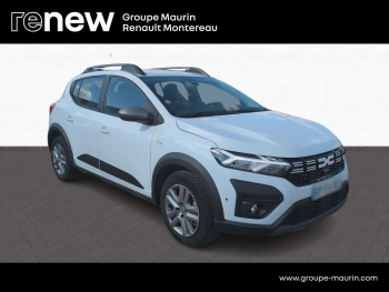 Photo 2 du bon plan DACIA Sandero 1.0 TCe 90ch Stepway Expression occasion à 13890 €