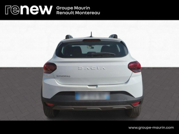 Photo 4 du bon plan DACIA Sandero 1.0 TCe 90ch Stepway Expression occasion à 13890 €