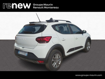 Photo 5 du bon plan DACIA Sandero 1.0 TCe 90ch Stepway Expression occasion à 13890 €