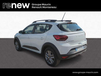Photo 6 du bon plan DACIA Sandero 1.0 TCe 90ch Stepway Expression occasion à 13890 €