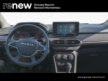 Photo 8 du bon plan DACIA Sandero 1.0 TCe 90ch Stepway Expression occasion à 13890 €