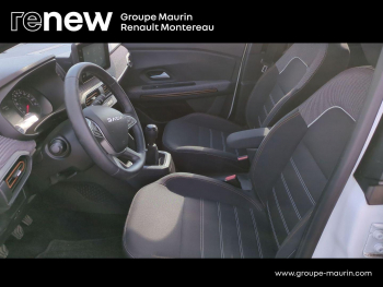 Photo 10 du bon plan DACIA Sandero 1.0 TCe 90ch Stepway Expression occasion à 13890 €