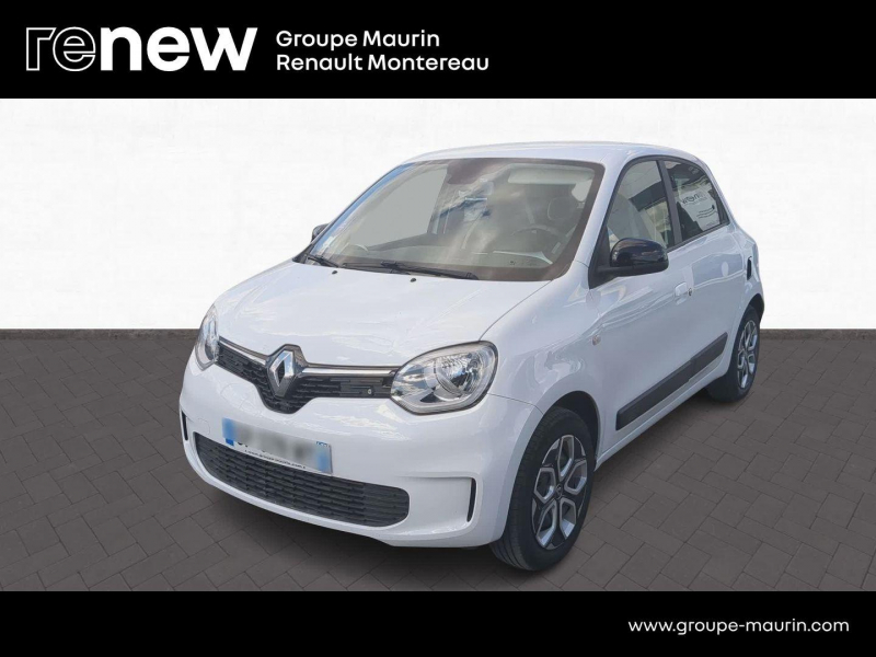 Bon plan RENAULT Twingo 1.0 SCe 65ch Equilibre occasion à 10790 €