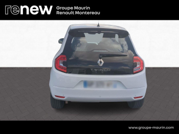 Photo 5 du bon plan RENAULT Twingo 1.0 SCe 65ch Equilibre occasion à 10790 €