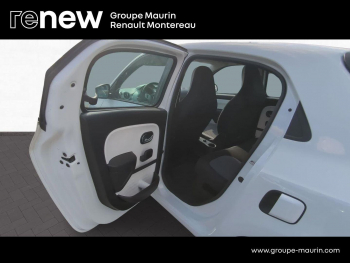 Photo 13 du bon plan RENAULT Twingo 1.0 SCe 65ch Equilibre occasion à 10790 €