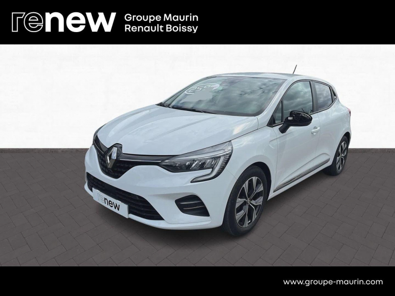 Bon plan RENAULT Clio 1.0 TCe 90ch Evolution occasion à 13600 €