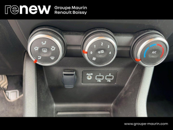 Photo 26 du bon plan RENAULT Clio 1.0 TCe 90ch Evolution occasion à 13600 €