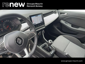 Photo 30 du bon plan RENAULT Clio 1.0 TCe 90ch Evolution occasion à 13600 €