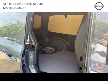 Photo 14 du bon plan NISSAN TOWNSTAR L1 EV 45 kWh Tekna chargeur 22 kW occasion à 18499 €
