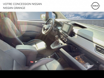 Photo 16 du bon plan NISSAN TOWNSTAR L1 EV 45 kWh Tekna chargeur 22 kW occasion à 18499 €