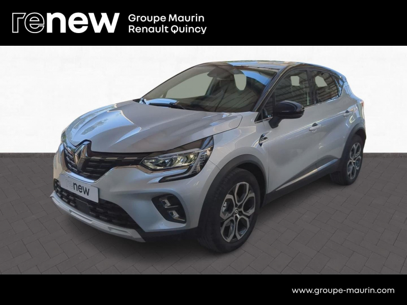 Bon plan RENAULT Captur 1.3 TCe mild hybrid 140ch Techno occasion à 17390 €