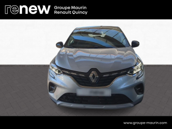 Photo 2 du bon plan RENAULT Captur 1.3 TCe mild hybrid 140ch Techno occasion à 17390 €