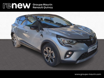 Photo 3 du bon plan RENAULT Captur 1.3 TCe mild hybrid 140ch Techno occasion à 17390 €