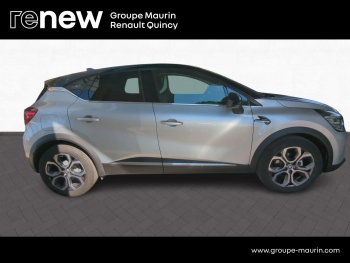 Photo 4 du bon plan RENAULT Captur 1.3 TCe mild hybrid 140ch Techno occasion à 17390 €