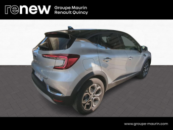 Photo 5 du bon plan RENAULT Captur 1.3 TCe mild hybrid 140ch Techno occasion à 17390 €