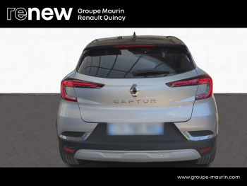 Photo 6 du bon plan RENAULT Captur 1.3 TCe mild hybrid 140ch Techno occasion à 17390 €