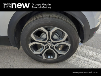Photo 8 du bon plan RENAULT Captur 1.3 TCe mild hybrid 140ch Techno occasion à 17390 €