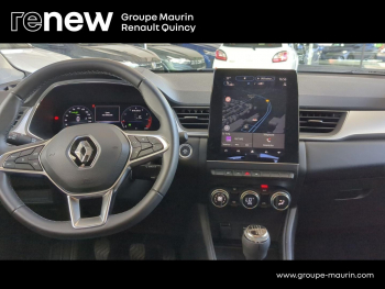 Photo 11 du bon plan RENAULT Captur 1.3 TCe mild hybrid 140ch Techno occasion à 17390 €