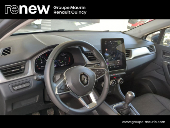 Photo 12 du bon plan RENAULT Captur 1.3 TCe mild hybrid 140ch Techno occasion à 17390 €