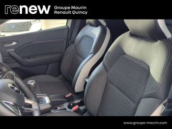 Photo 13 du bon plan RENAULT Captur 1.3 TCe mild hybrid 140ch Techno occasion à 17390 €