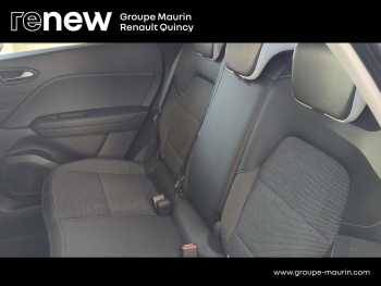 Photo 14 du bon plan RENAULT Captur 1.3 TCe mild hybrid 140ch Techno occasion à 17390 €