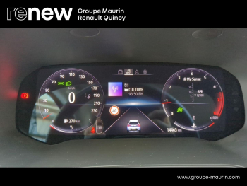 Photo 15 du bon plan RENAULT Captur 1.3 TCe mild hybrid 140ch Techno occasion à 17390 €