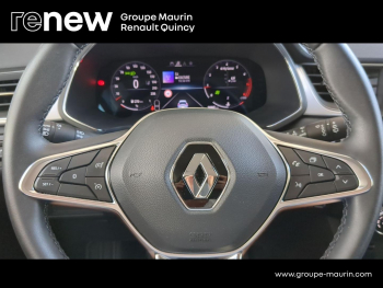 Photo 16 du bon plan RENAULT Captur 1.3 TCe mild hybrid 140ch Techno occasion à 17390 €