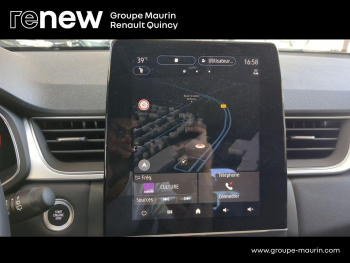 Photo 20 du bon plan RENAULT Captur 1.3 TCe mild hybrid 140ch Techno occasion à 17390 €
