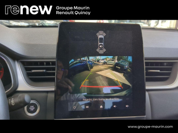 Photo 22 du bon plan RENAULT Captur 1.3 TCe mild hybrid 140ch Techno occasion à 17390 €