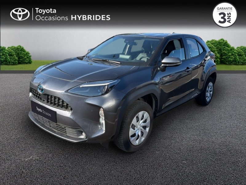Bon plan TOYOTA Yaris Cross 116h Dynamic MY22 occasion à 18490 €