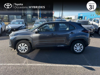 Photo 3 du bon plan TOYOTA Yaris Cross 116h Dynamic MY22 occasion à 18490 €