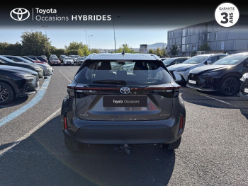 Photo 4 du bon plan TOYOTA Yaris Cross 116h Dynamic MY22 occasion à 18490 €