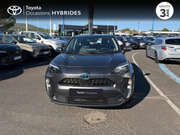 Photo 5 du bon plan TOYOTA Yaris Cross 116h Dynamic MY22 occasion à 18490 €