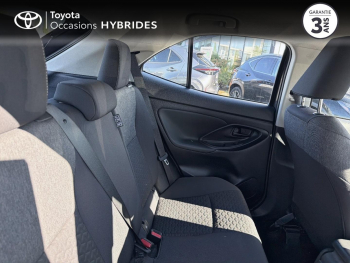 Photo 7 du bon plan TOYOTA Yaris Cross 116h Dynamic MY22 occasion à 18490 €