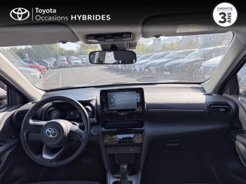 Photo 8 du bon plan TOYOTA Yaris Cross 116h Dynamic MY22 occasion à 18490 €